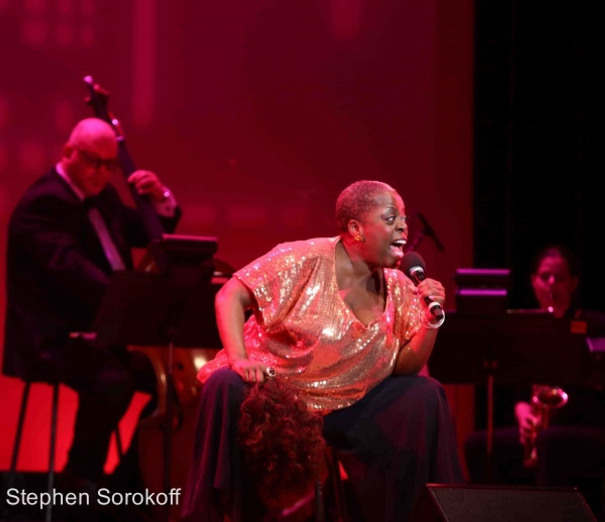 Lillias White at 
