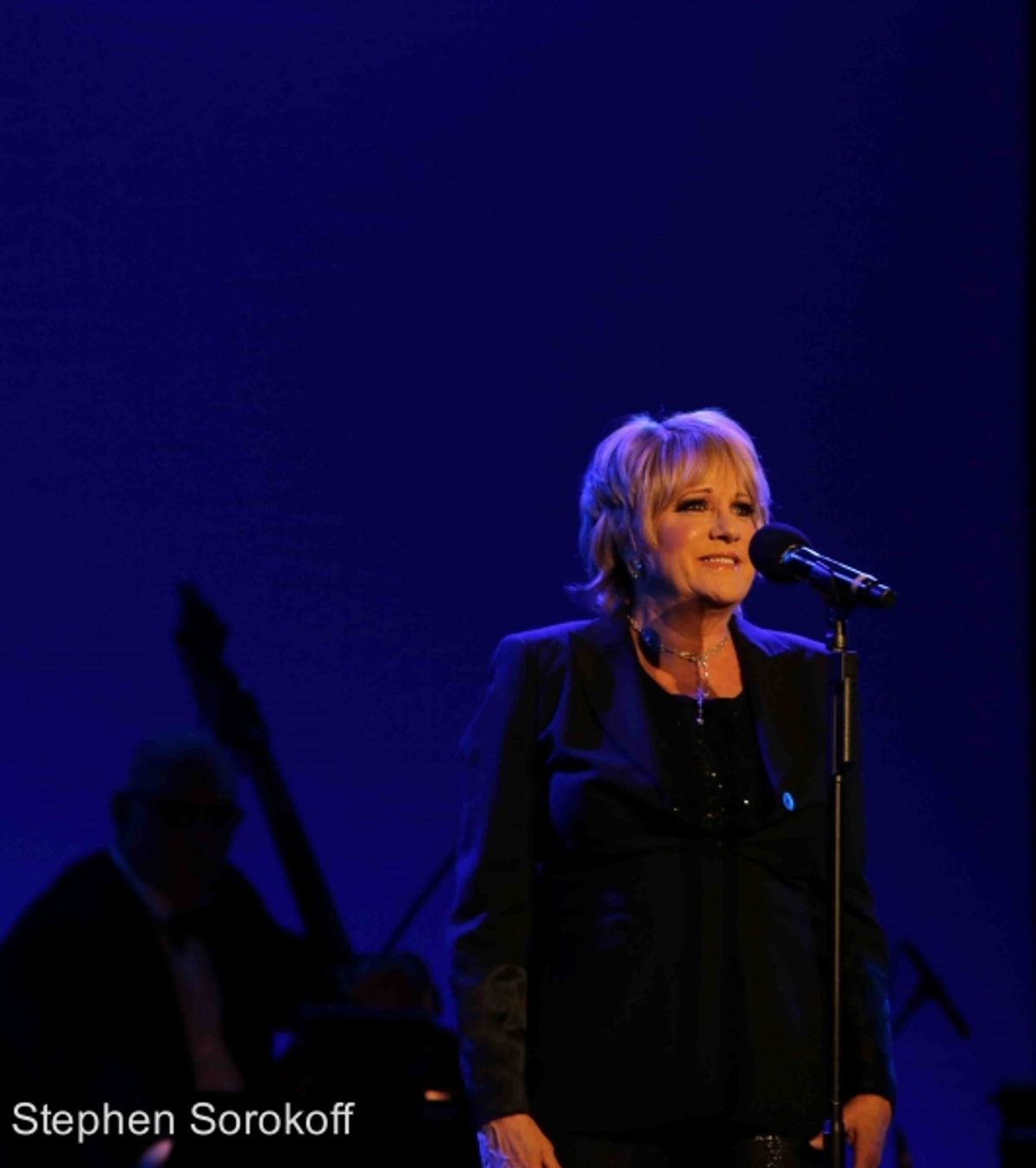 Lorna Luft at 