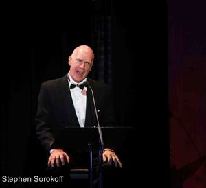 David Zippel, artistic director, writer & host Photo