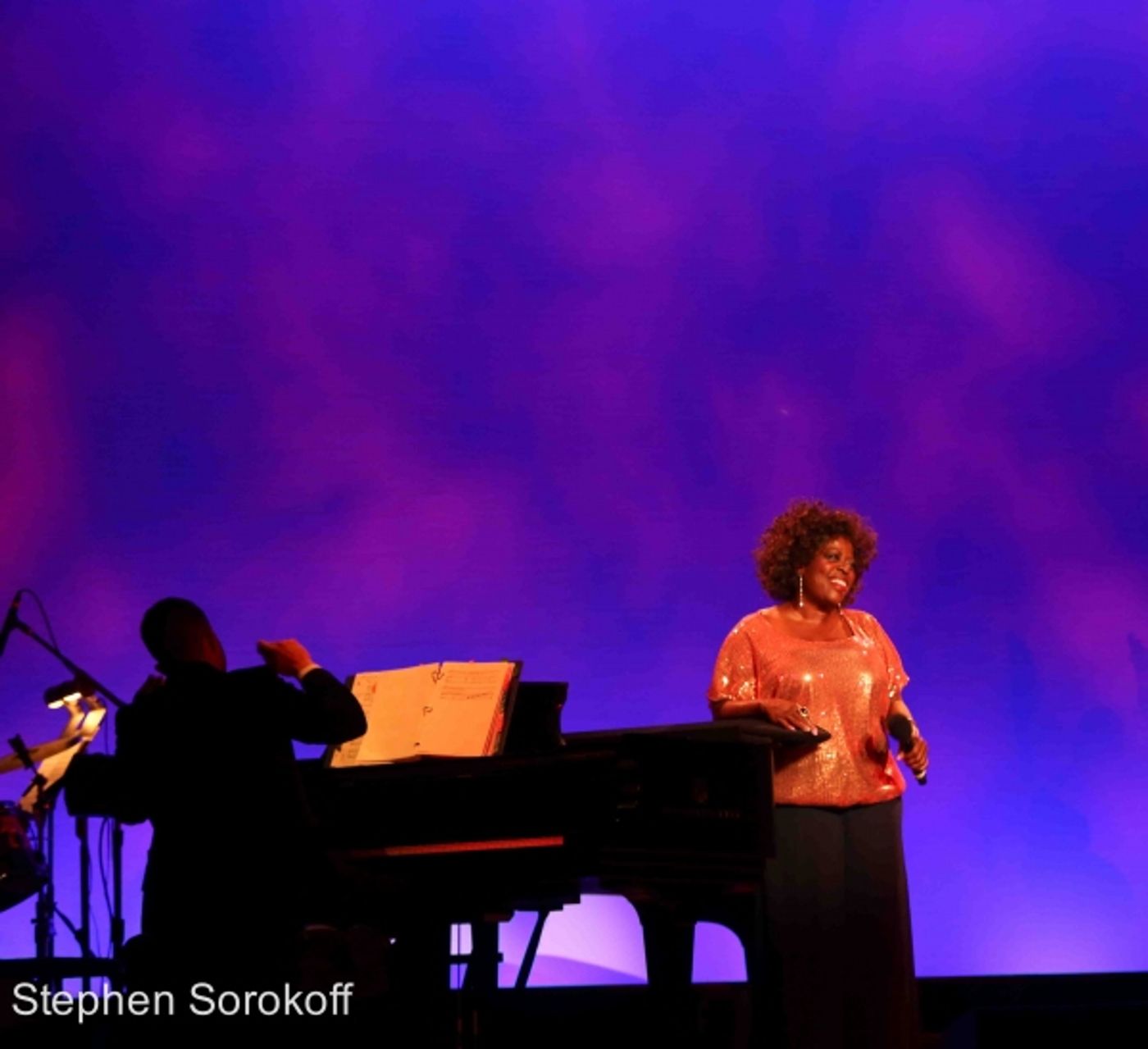 Photo Coverage: 92Y Lyrics & Lyricists Presents GREAT SONGS FROM FLOP SHOWS  Image