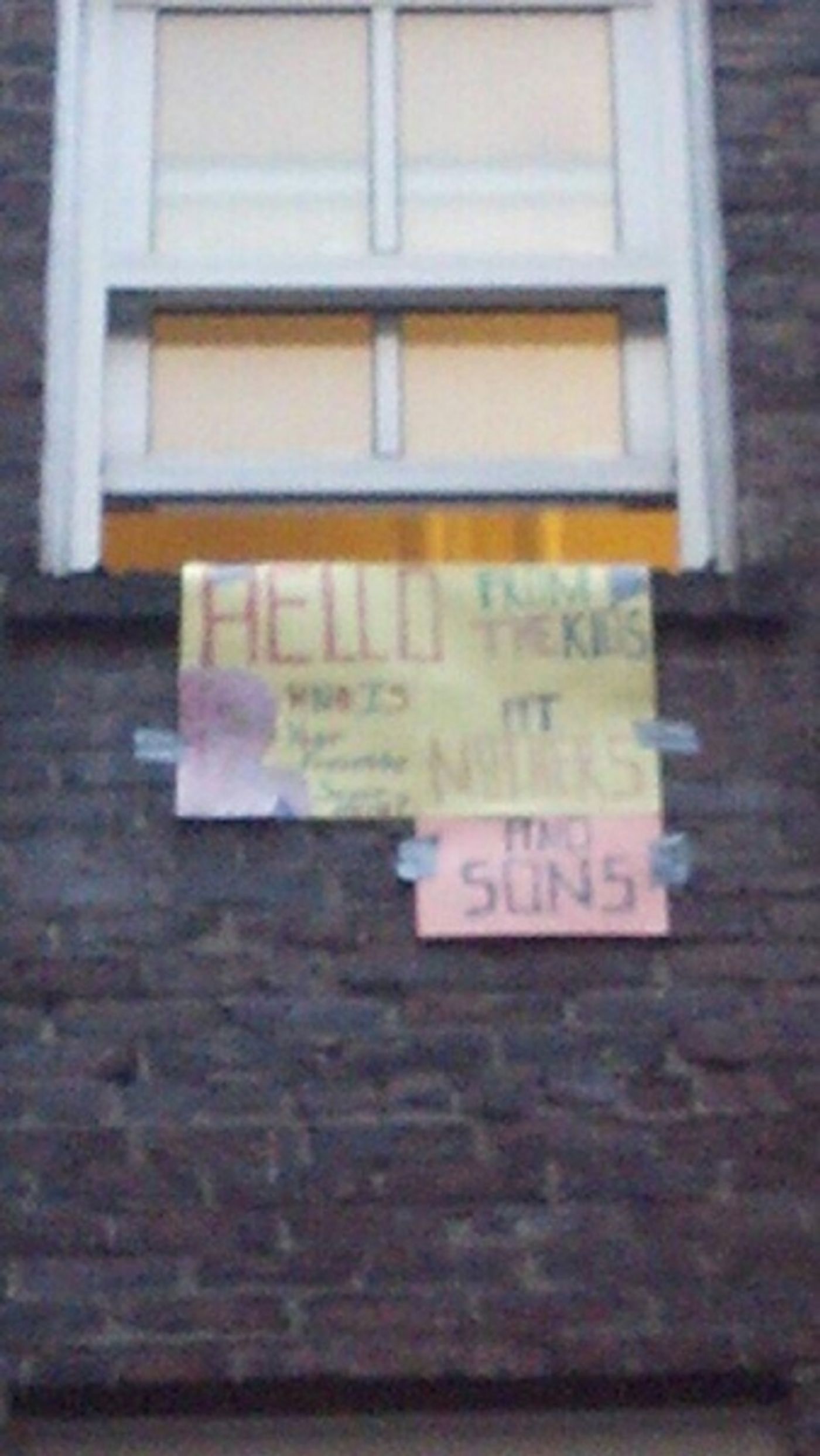 Photo Flash: Saturday Intermission Pics, Part 2 - 5/31- MOTHERS AND SONS Sends PHANTOM a Message, LES MIZ Planks, and More! Photo Flash: Saturday Intermission Pics, Part 2 - 5/31- MOTHERS AND SONS Sends PHANTOM a Message, LES MIZ Planks, and More! Image