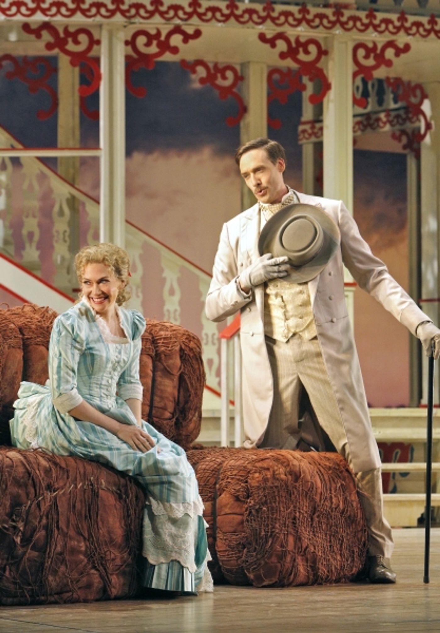 Photo Flash: San Francisco Opera's SHOW BOAT, Opens Tonight!  Image