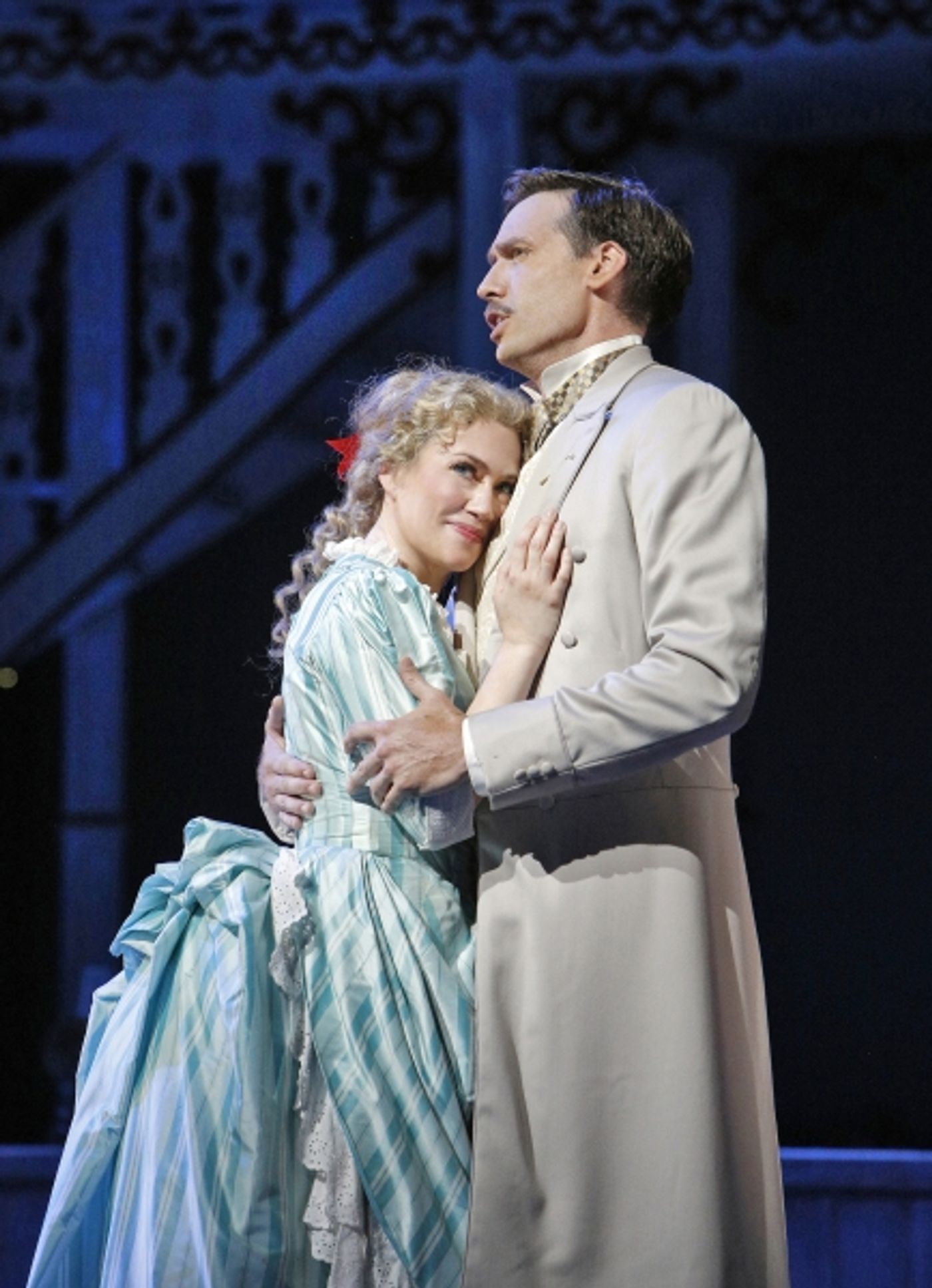 Photo Flash: San Francisco Opera's SHOW BOAT, Opens Tonight!  Image