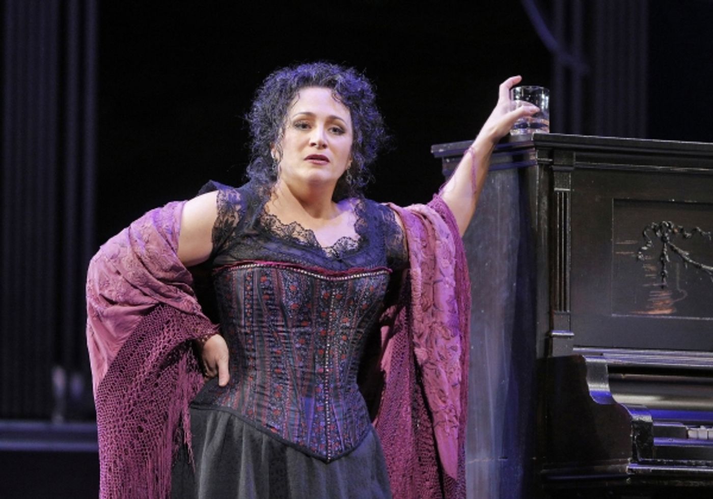 Photo Flash: San Francisco Opera's SHOW BOAT, Opens Tonight!  Image