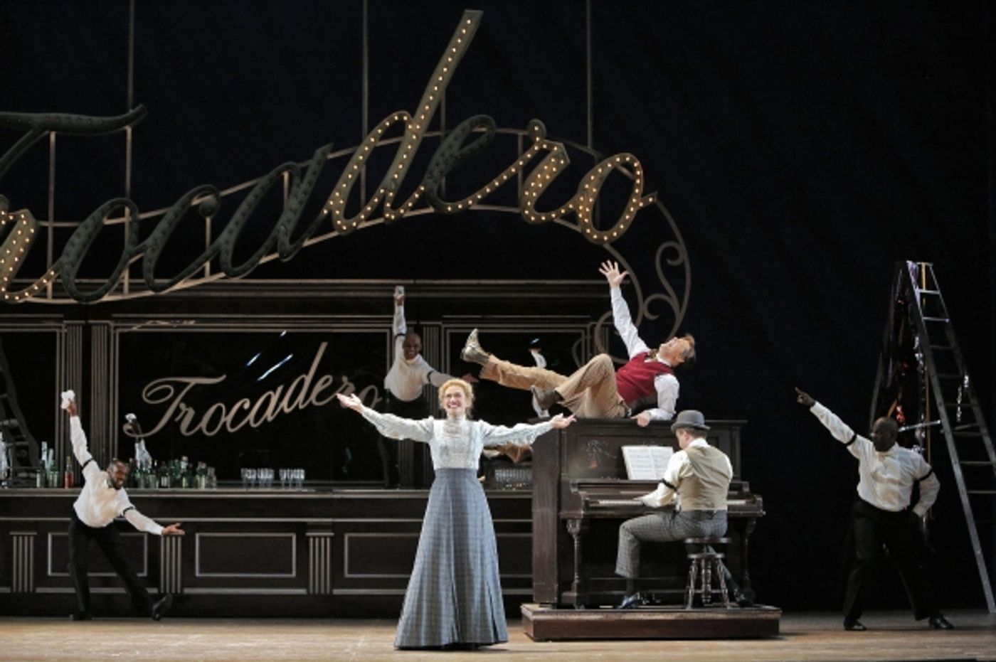 Photo Flash: San Francisco Opera's SHOW BOAT, Opens Tonight!  Image