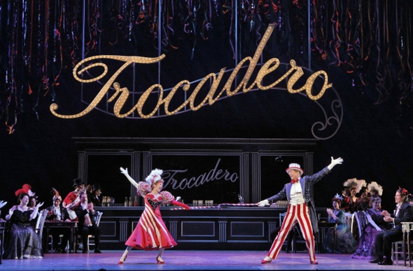 Photo Flash: San Francisco Opera's SHOW BOAT, Opens Tonight!  Image