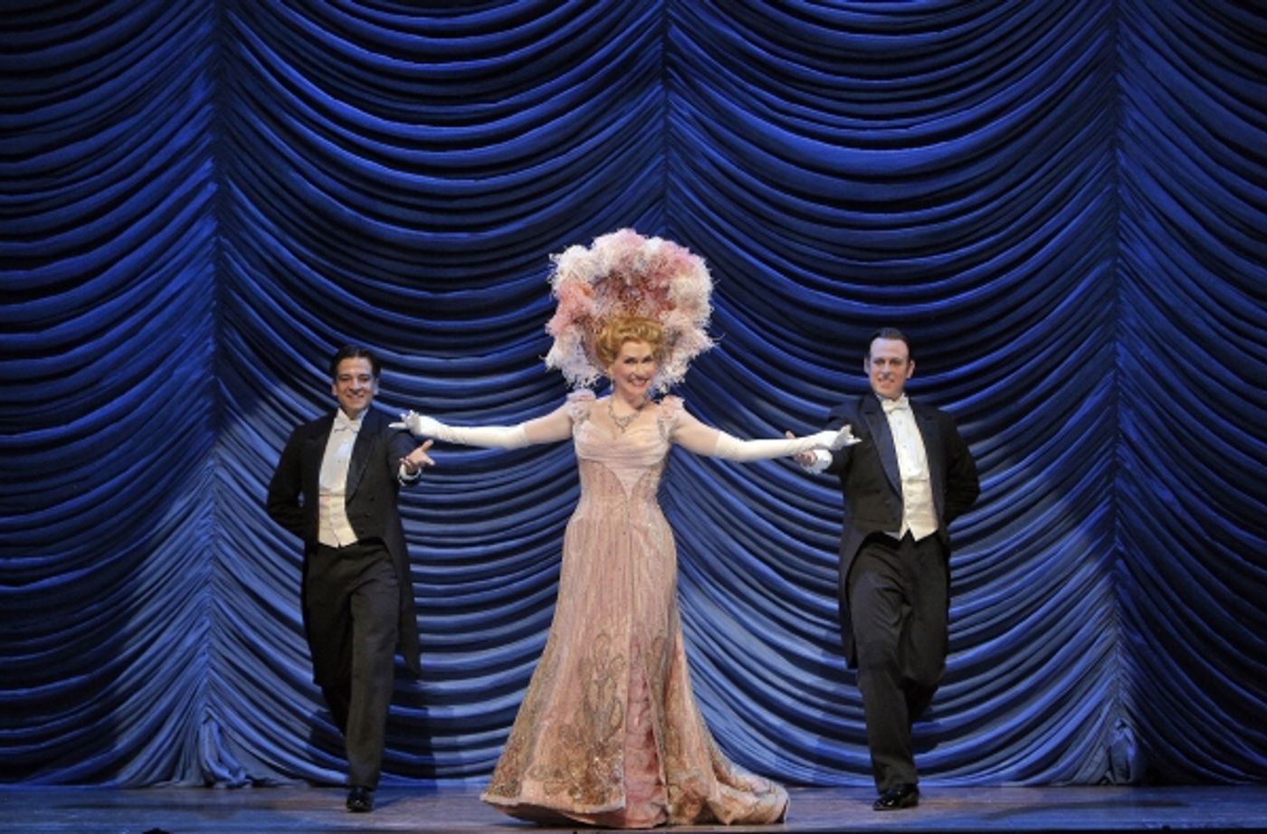 Photo Flash: San Francisco Opera's SHOW BOAT, Opens Tonight!  Image