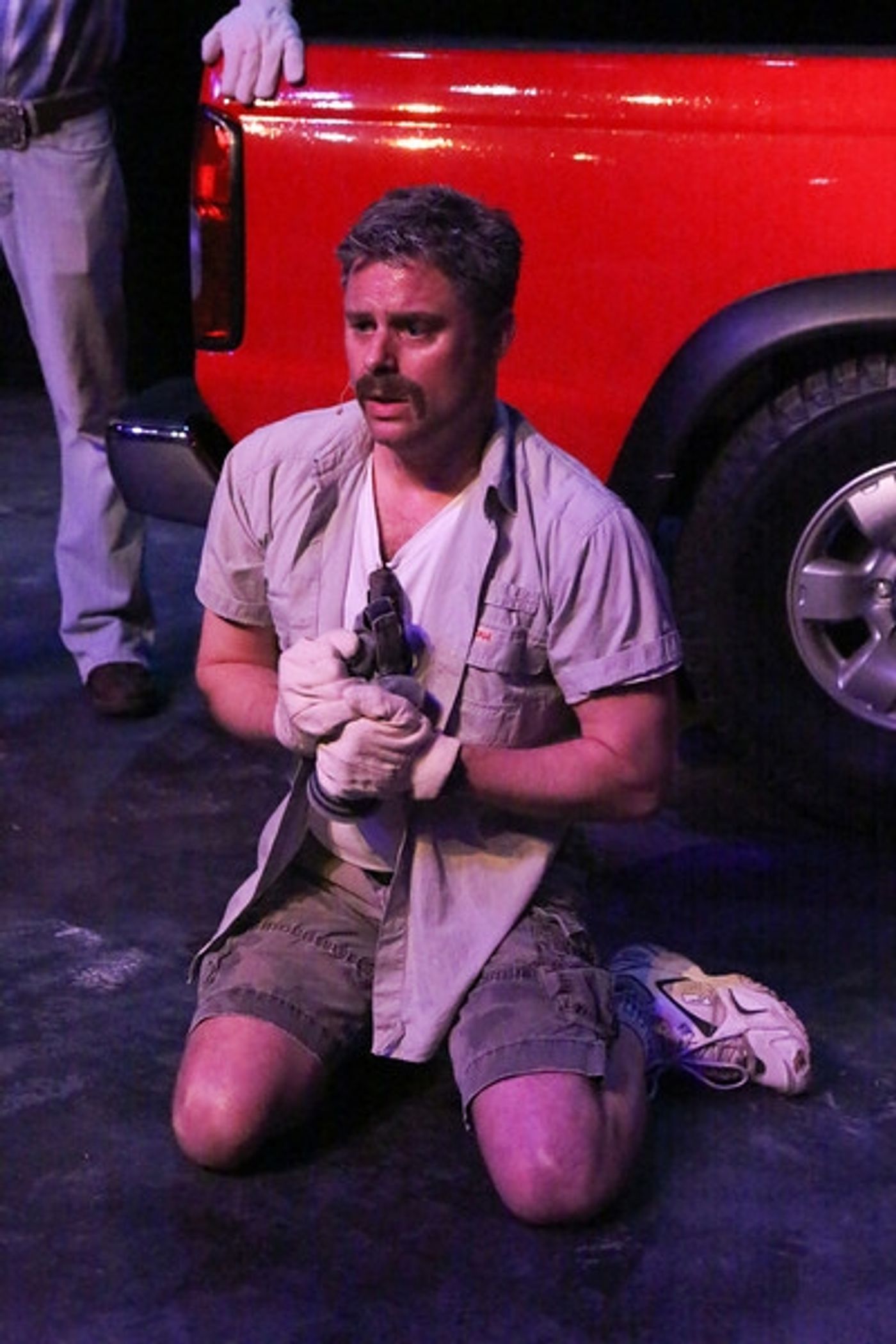 Photo Flash: New Line Theatre Presents HANDS ON A HARDBODY, Through 6/21 Photo Flash: New Line Theatre Presents HANDS ON A HARDBODY, Through 6/21 Image