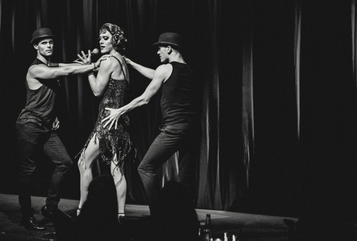 Velma Celli &amp; Dancers at 