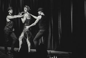 Velma Celli &amp; Dancers Photo