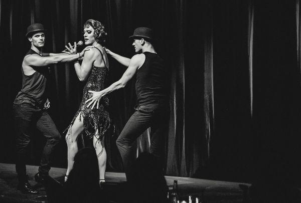 Velma Celli & Dancers Photo