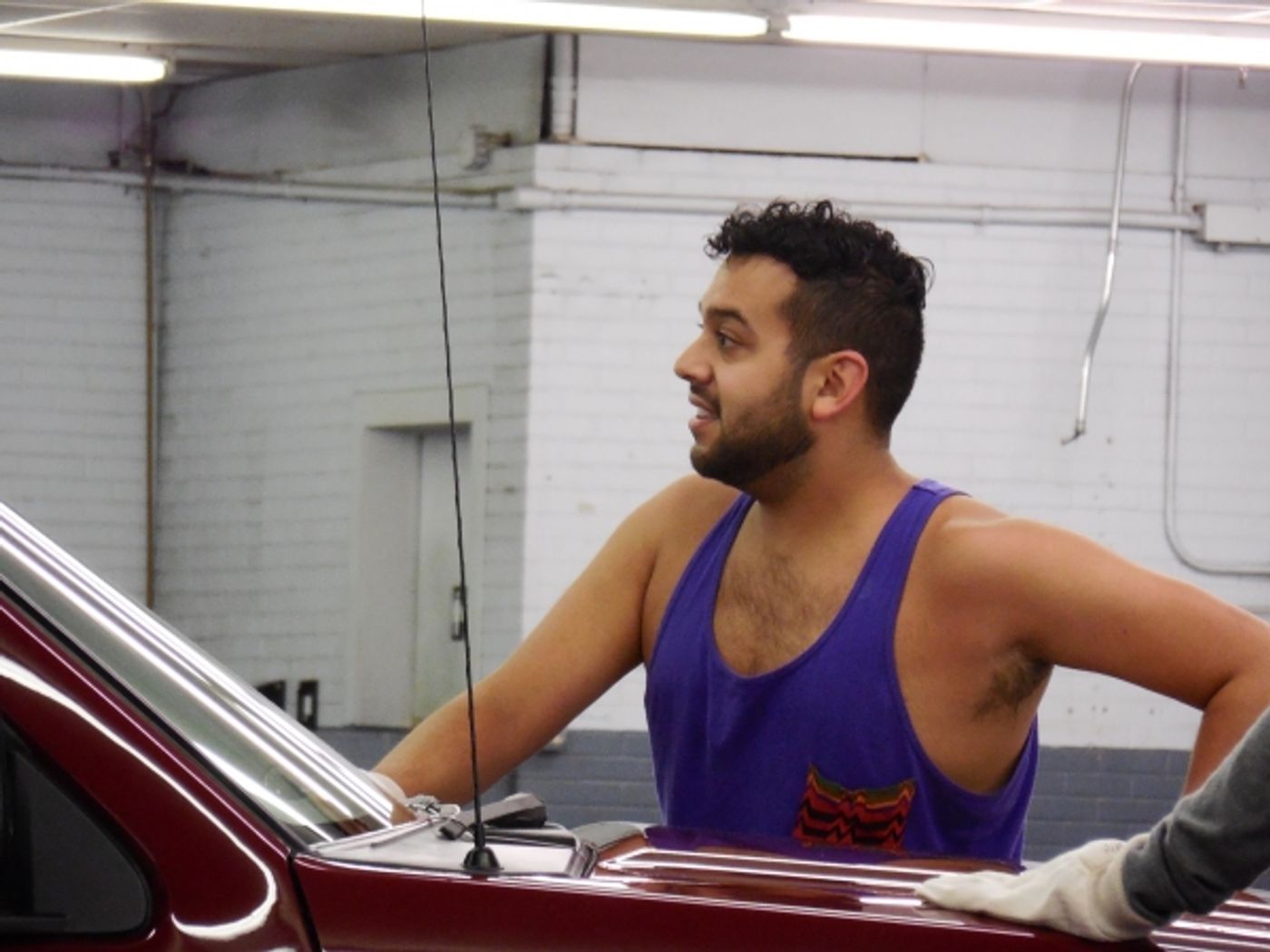 Photo Flash: First Look at TUTS Underground's Texas Premiere of HANDS ON A HARDBODY Photo Flash: First Look at TUTS Underground's Texas Premiere of HANDS ON A HARDBODY Image