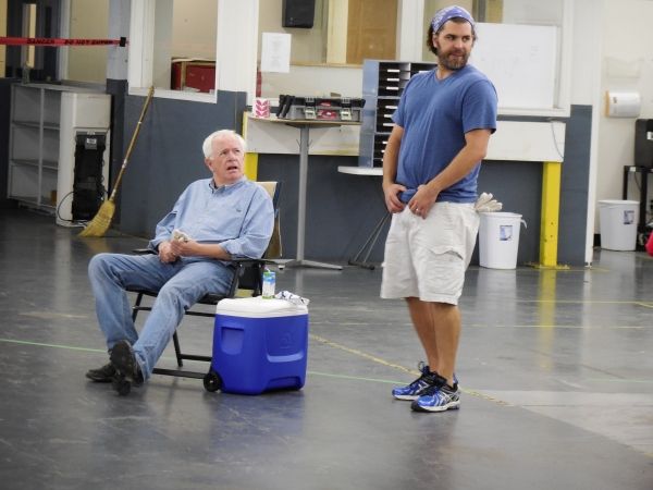 L to R: Kevin Cooney & Drew Starlin. Photo