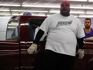 L to R: Anthony Boggess-Glover & John Ryan DelBosque. @ BroadwayWorld L to R: Anthony Boggess-Glover & John Ryan DelBosque. Photo