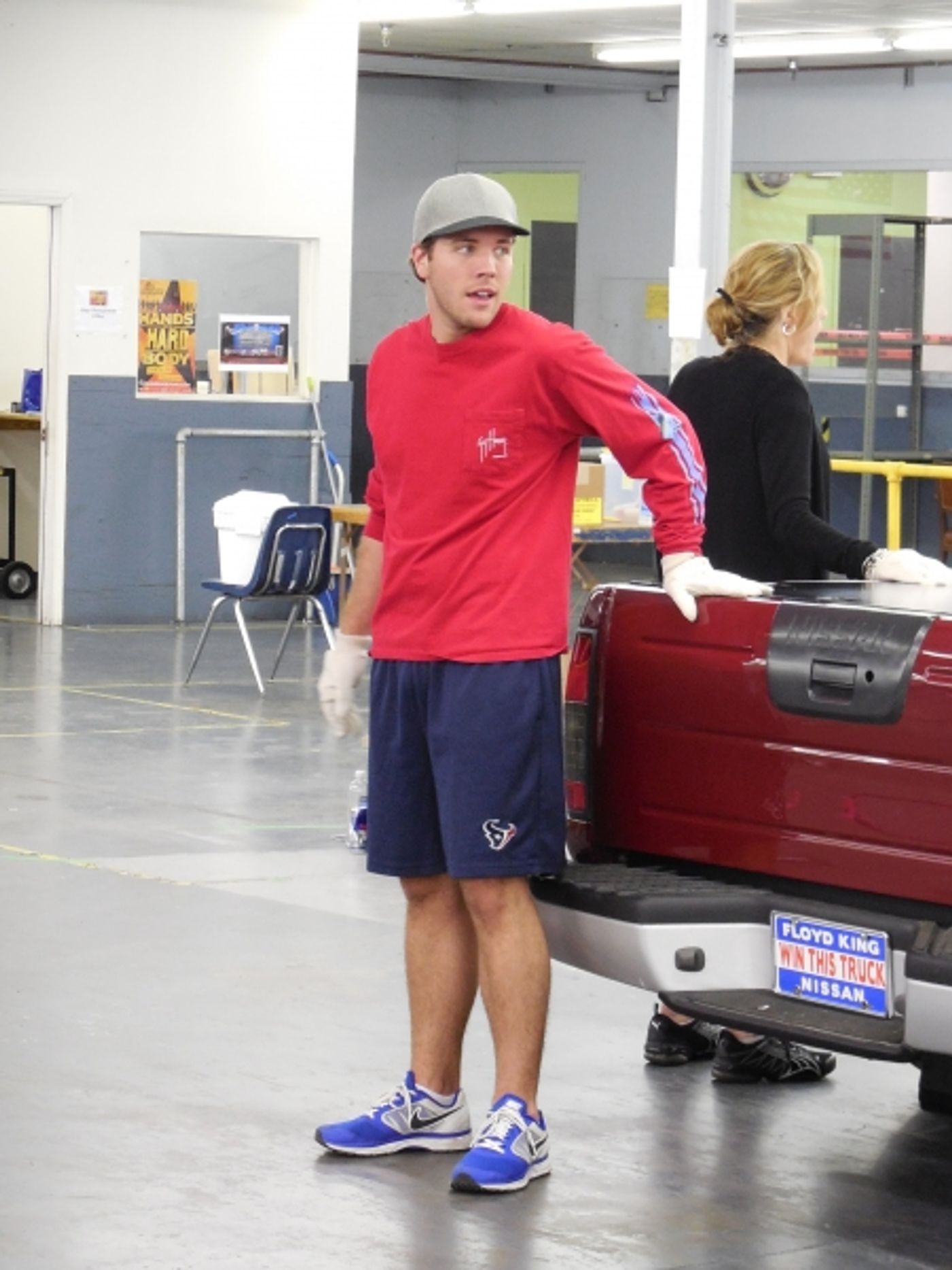 Photo Flash: First Look at TUTS Underground's Texas Premiere of HANDS ON A HARDBODY Photo Flash: First Look at TUTS Underground's Texas Premiere of HANDS ON A HARDBODY Image