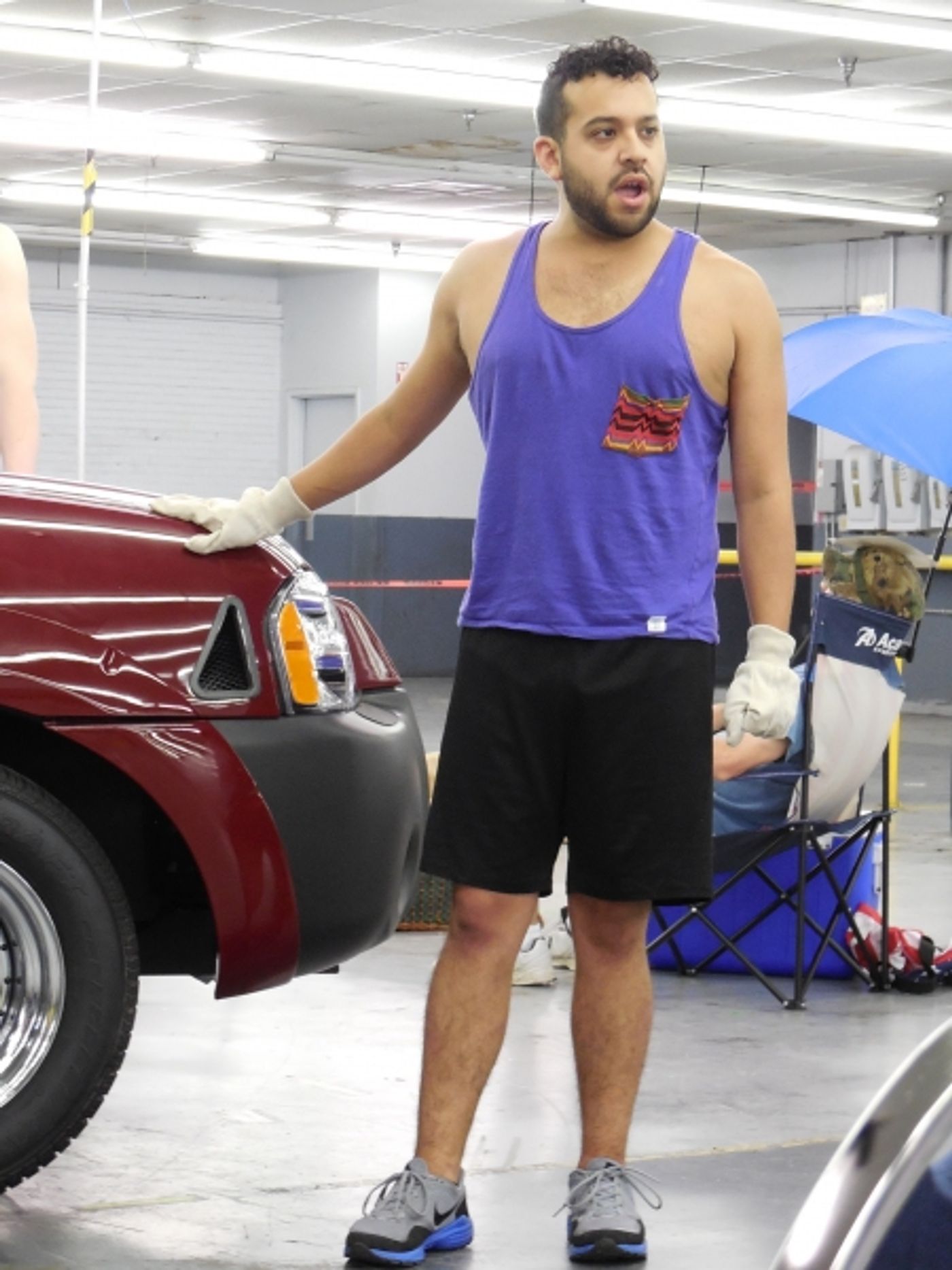 Photo Flash: First Look at TUTS Underground's Texas Premiere of HANDS ON A HARDBODY Photo Flash: First Look at TUTS Underground's Texas Premiere of HANDS ON A HARDBODY Image