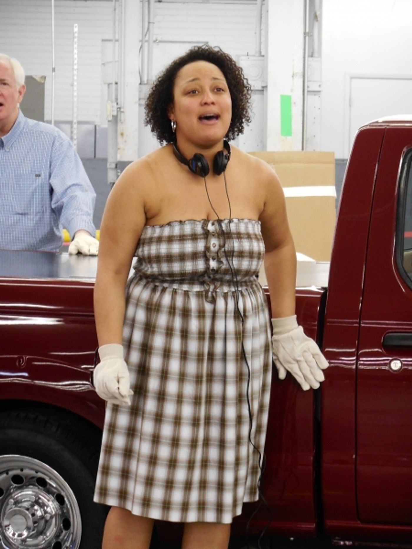 Photo Flash: First Look at TUTS Underground's Texas Premiere of HANDS ON A HARDBODY  Image