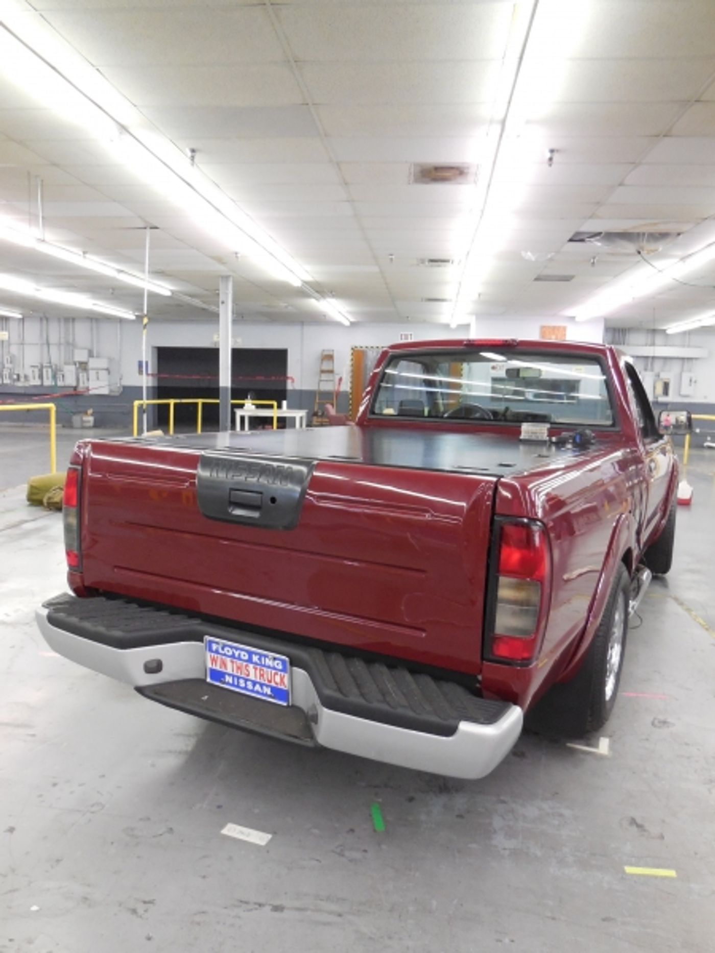 Photo Flash: First Look at TUTS Underground's Texas Premiere of HANDS ON A HARDBODY Photo Flash: First Look at TUTS Underground's Texas Premiere of HANDS ON A HARDBODY Image