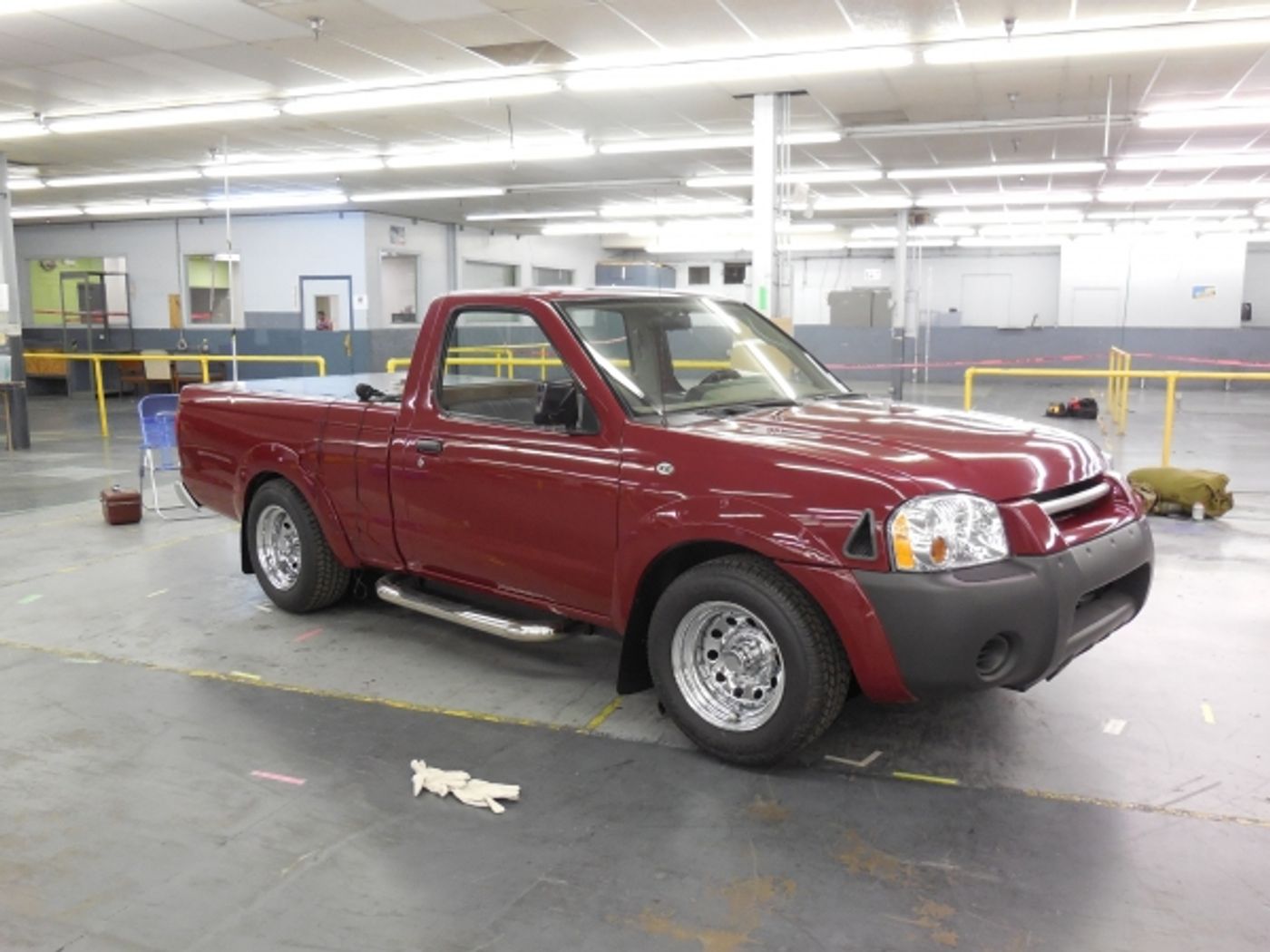 Photo Flash: First Look at TUTS Underground's Texas Premiere of HANDS ON A HARDBODY Photo Flash: First Look at TUTS Underground's Texas Premiere of HANDS ON A HARDBODY Image