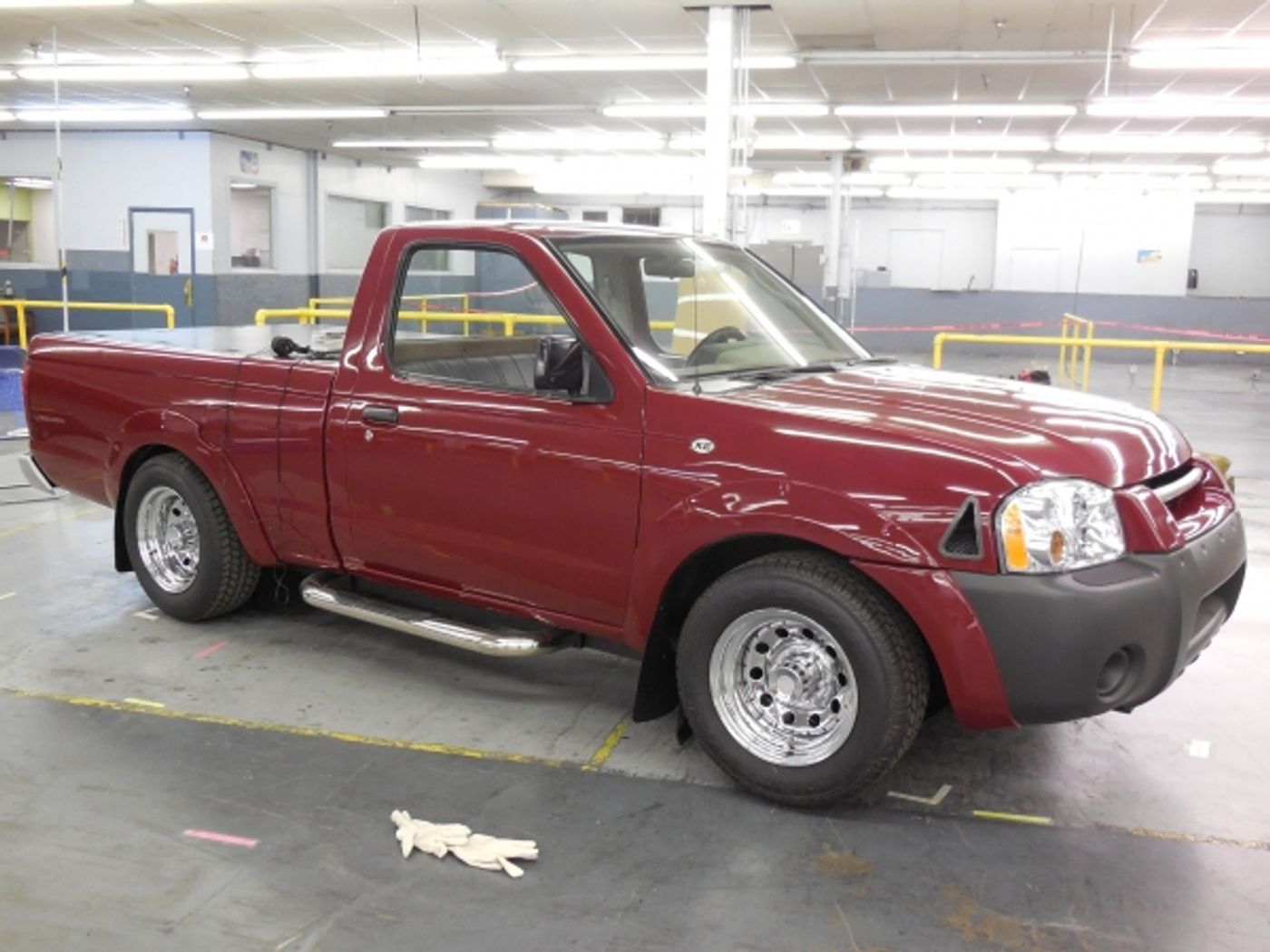 Photo Flash: First Look at TUTS Underground's Texas Premiere of HANDS ON A HARDBODY Photo Flash: First Look at TUTS Underground's Texas Premiere of HANDS ON A HARDBODY Image