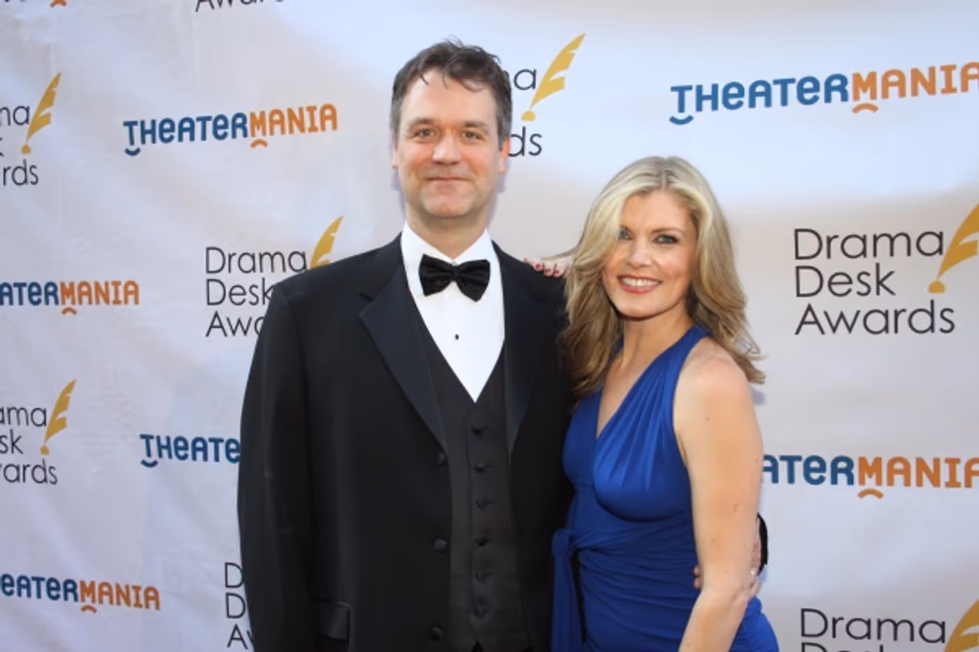 Photo Coverage: On the Red Carpet at the Drama Desk Awards- Part 1 Image