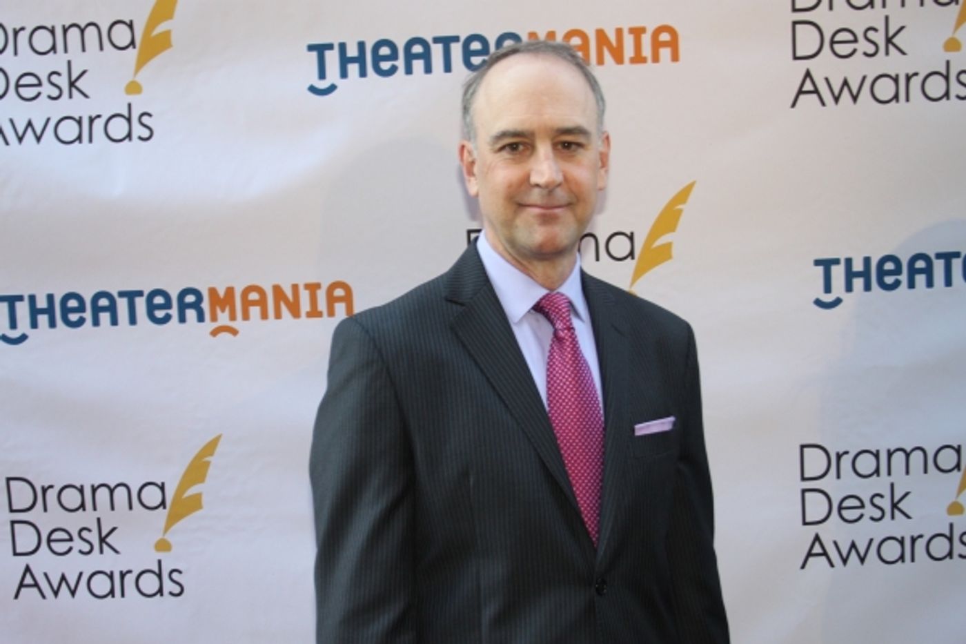 Photo Coverage: On the Red Carpet at the Drama Desk Awards- Part 1 Image