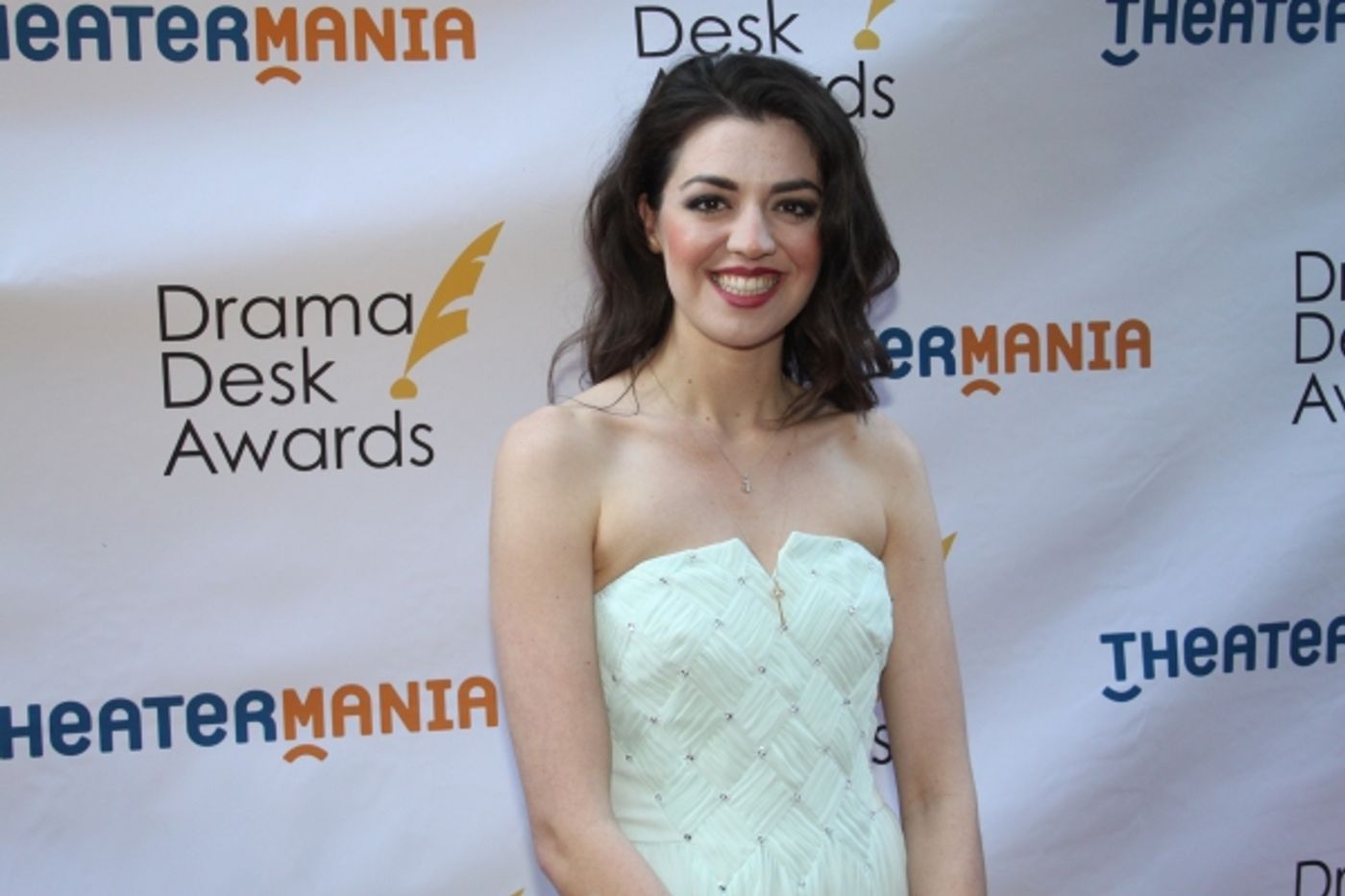 Photo Coverage: On the Red Carpet at the Drama Desk Awards- Part 1 Image