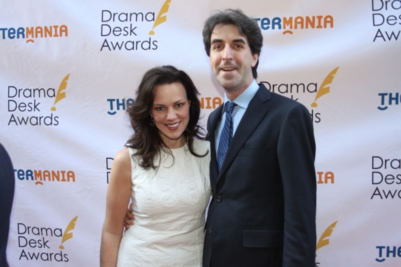 Photo Coverage: On the Red Carpet at the Drama Desk Awards- Part 1 Image