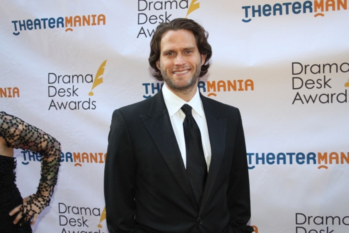 Steven Pasquale at 