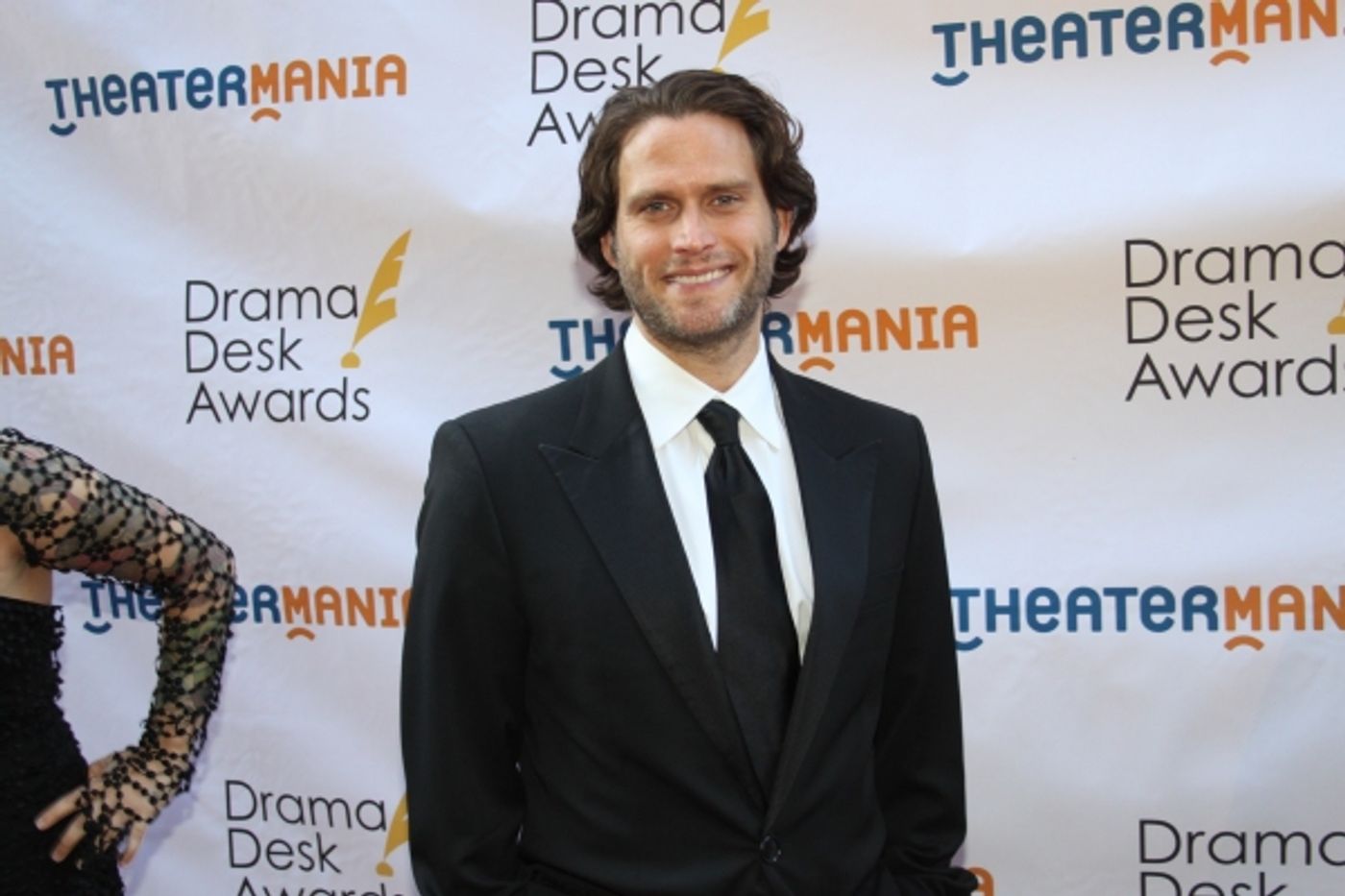 Photo Coverage: On the Red Carpet at the Drama Desk Awards- Part 1 Image