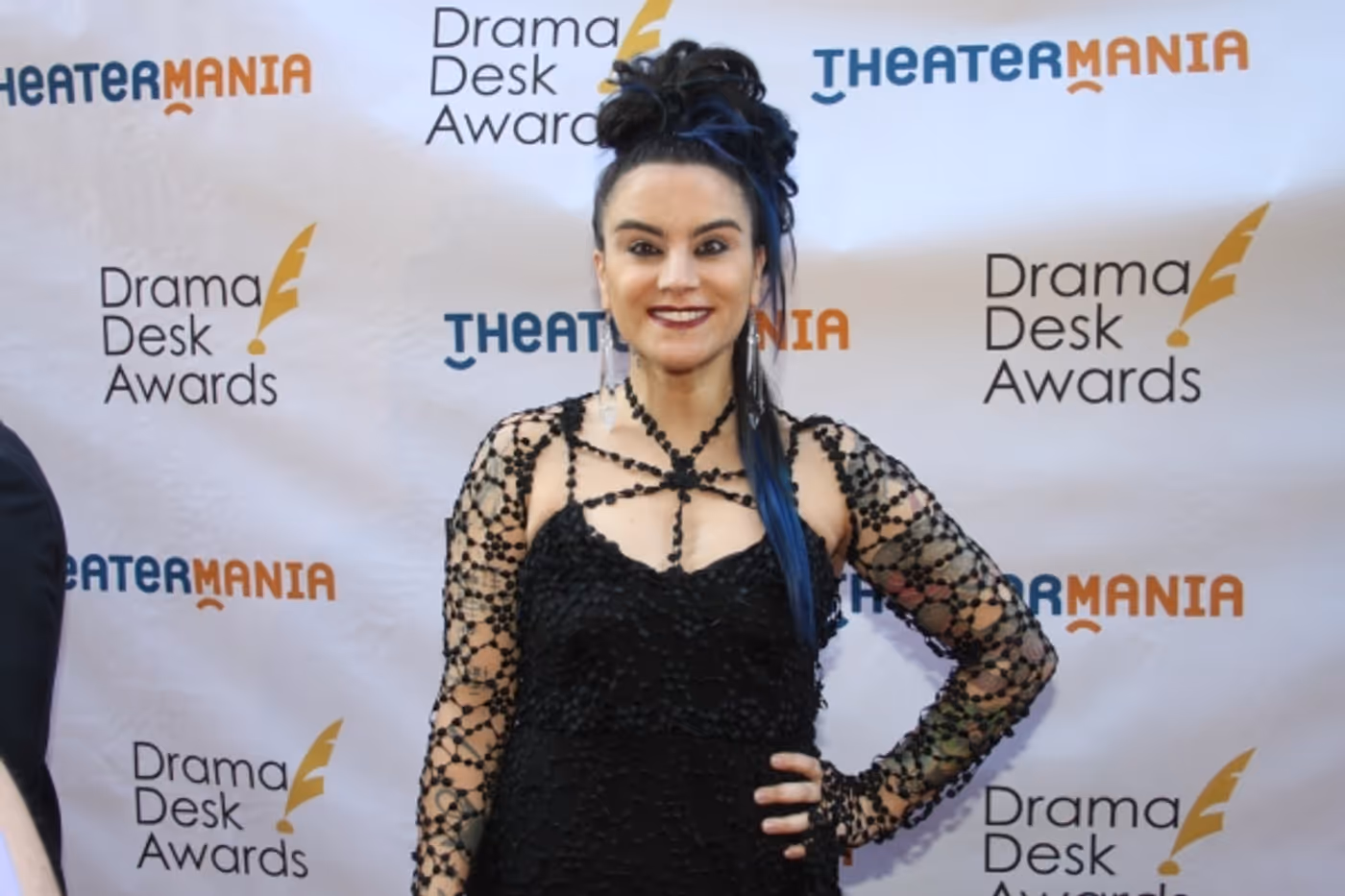 Photo Coverage: On the Red Carpet at the Drama Desk Awards- Part 1 Image