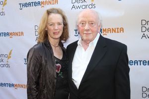 Peter Maloney and Wife @ BroadwayWorld Peter Maloney and Wife Photo