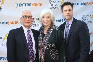 Betty Buckley and guests @ BroadwayWorld Betty Buckley and guests Photo