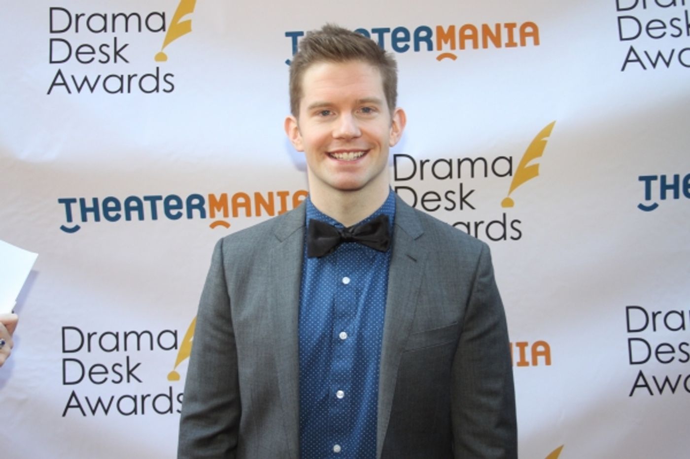 Photo Coverage: On the Red Carpet at the Drama Desk Awards- Part 1 Image