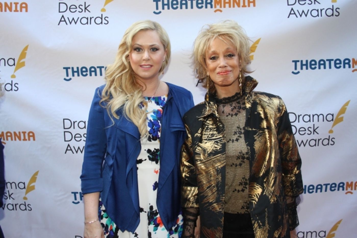 Photo Coverage: On the Red Carpet at the Drama Desk Awards- Part 1 Image