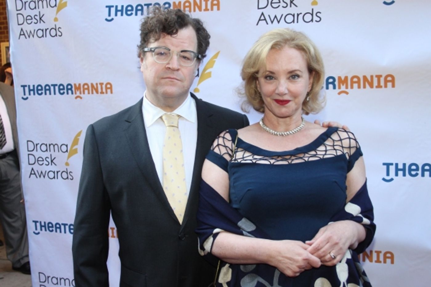 Photo Coverage: On the Red Carpet at the Drama Desk Awards- Part 1 Image