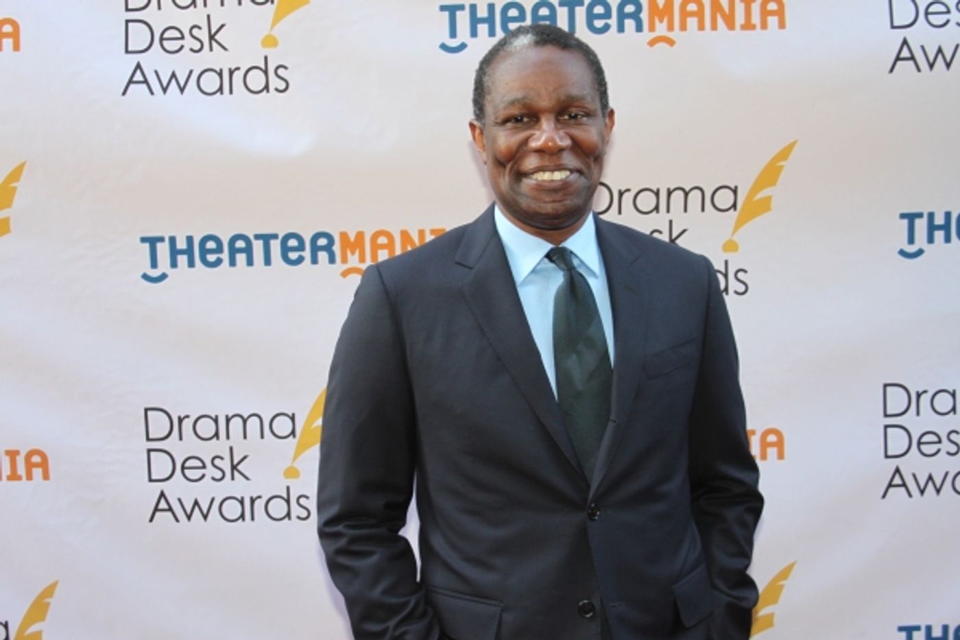 Photo Coverage: On the Red Carpet at the Drama Desk Awards- Part 1 Image