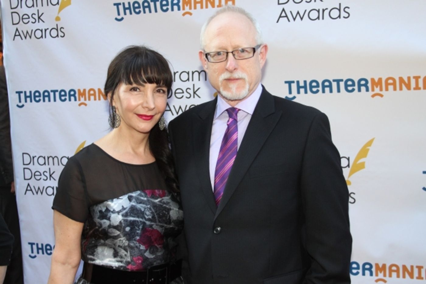 Photo Coverage: On the Red Carpet at the Drama Desk Awards- Part 1 Image