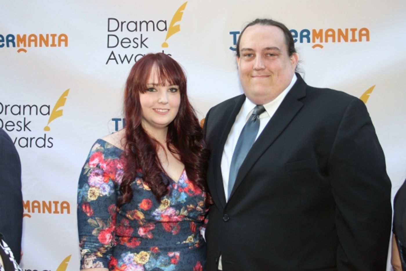 Photo Coverage: On the Red Carpet at the Drama Desk Awards- Part 1 Image