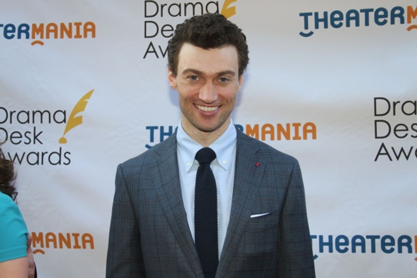 Photo Coverage: On the Red Carpet at the Drama Desk Awards- Part 1 Image