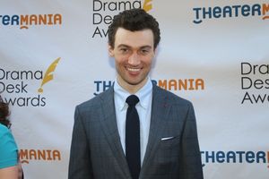 Bryce Pinkham @ BroadwayWorld Bryce Pinkham Photo