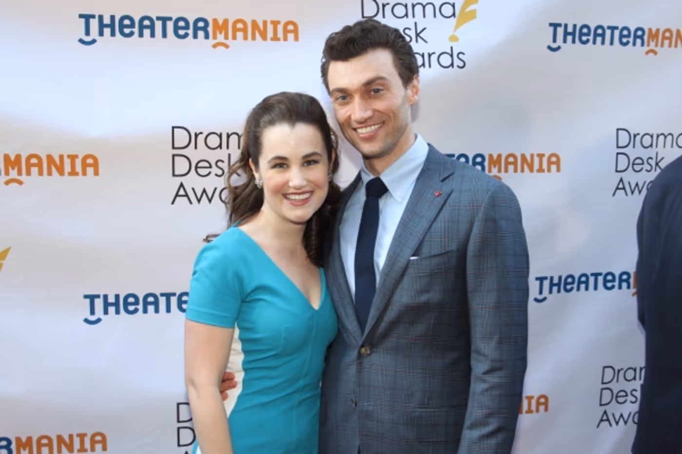 Photo Coverage: On the Red Carpet at the Drama Desk Awards- Part 1 Image