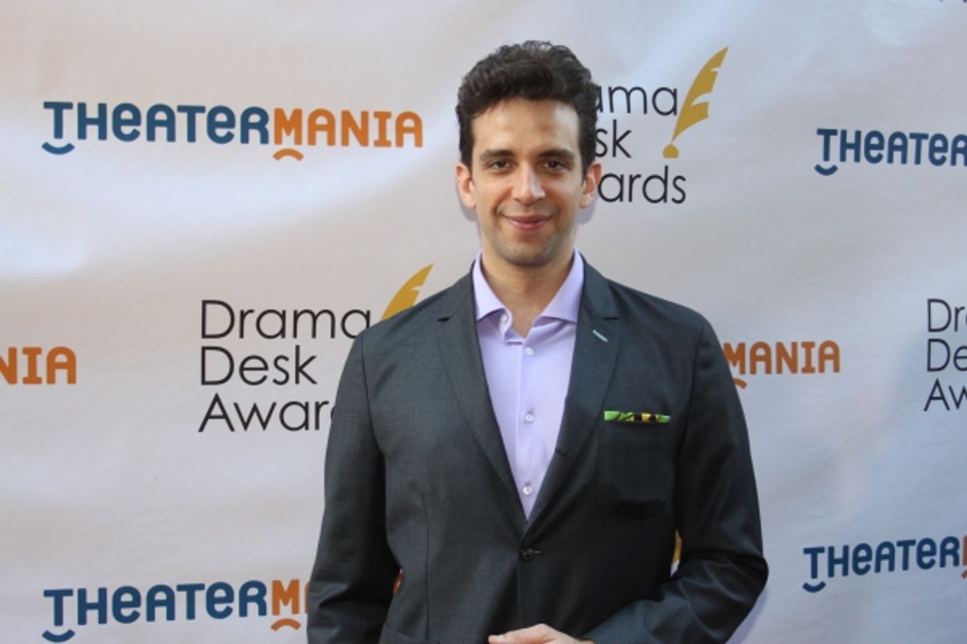 Photo Coverage: On the Red Carpet at the Drama Desk Awards- Part 1 Image