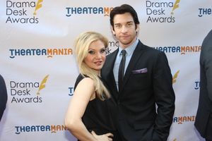 Orfeh and Andy Karl @ BroadwayWorld Orfeh and Andy Karl Photo