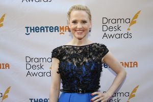 Anika Larsen @ BroadwayWorld Anika Larsen Photo