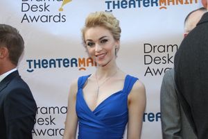 Lisa O''Hare @ BroadwayWorld Lisa O''Hare Photo