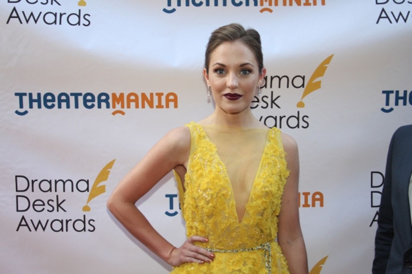 Photo Coverage: On the Red Carpet at the Drama Desk Awards- Part 2 Image