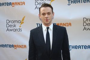 Nick Westrate @ BroadwayWorld Nick Westrate Photo