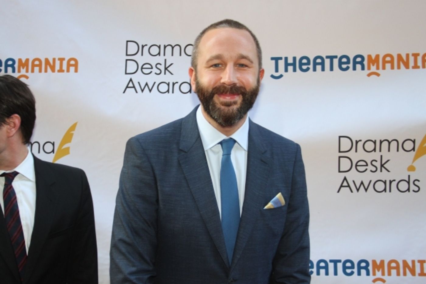 Photo Coverage: On the Red Carpet at the Drama Desk Awards- Part 2 Image