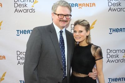 John Ellison Conlee and Celia Keenan-Bolger Photo